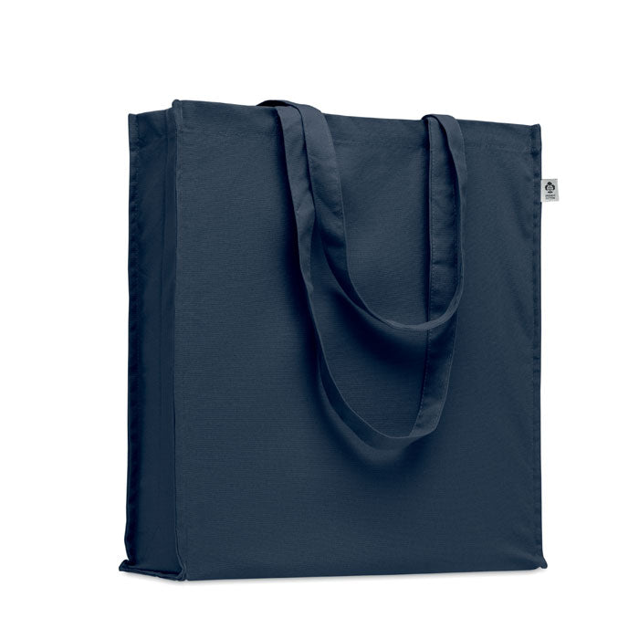 GO2197 Shopper in cotone biologico 220 gr/m²