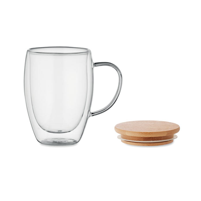 GO2199 Tazza in borosilicato