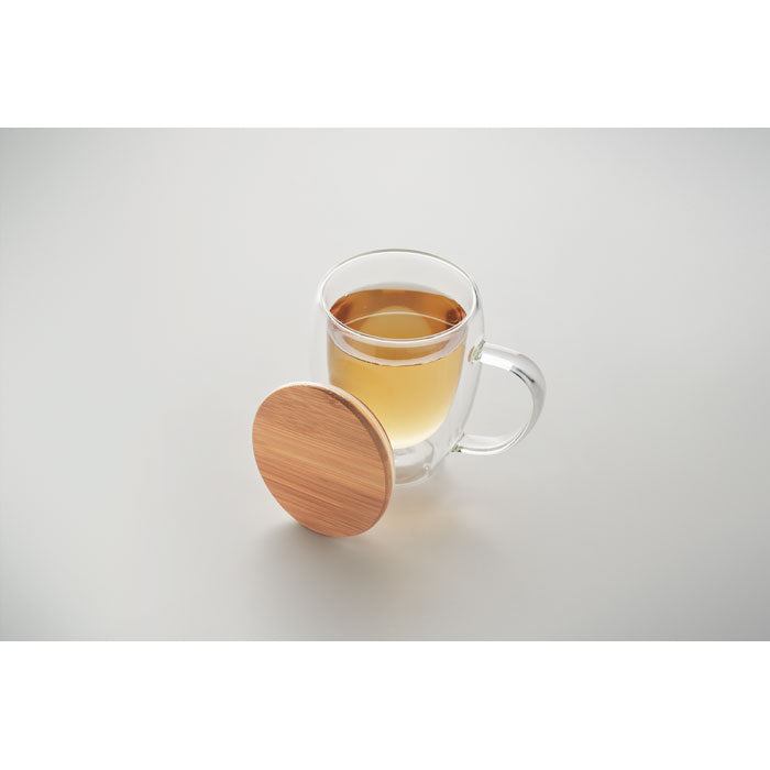 GO2199 Tazza in borosilicato