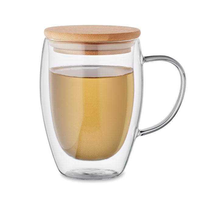 GO2199 Tazza in borosilicato