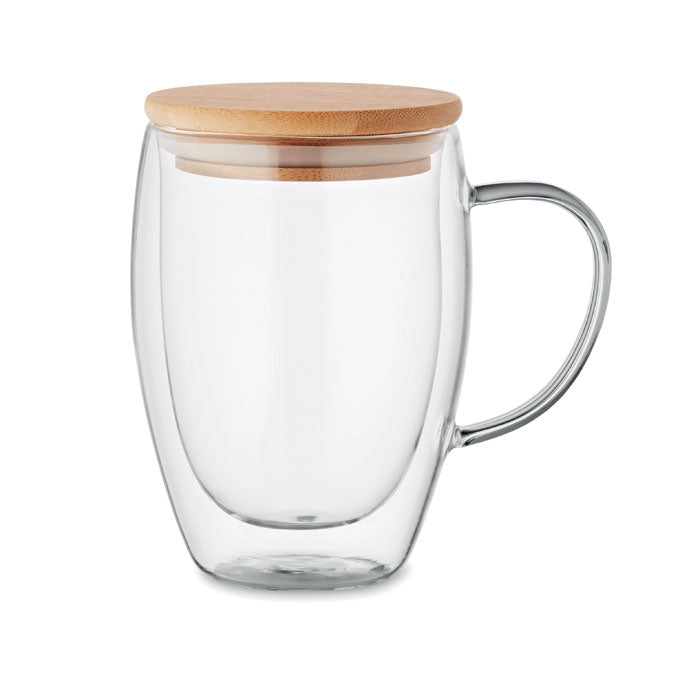 GO2199 Tazza in borosilicato