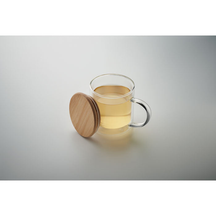 GO2200 Tazza in borosilicato 300 ml