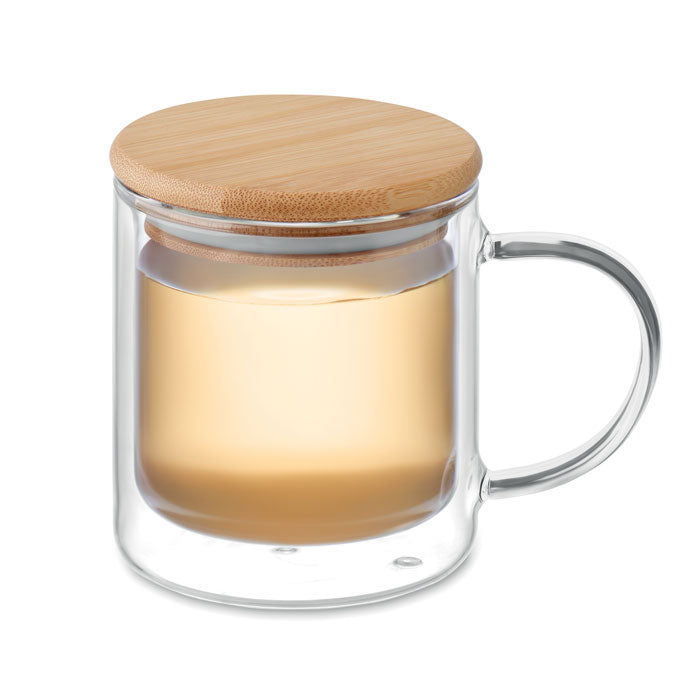GO2200 Tazza in borosilicato 300 ml