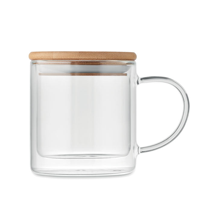 GO2200 Tazza in borosilicato 300 ml