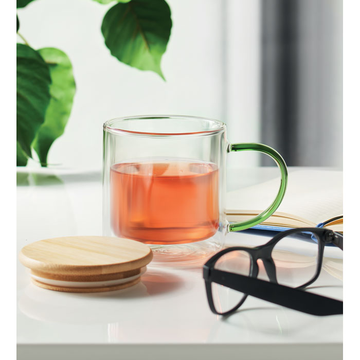 GO2200 Tazza in borosilicato 300 ml