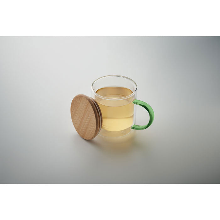 GO2200 Tazza in borosilicato 300 ml
