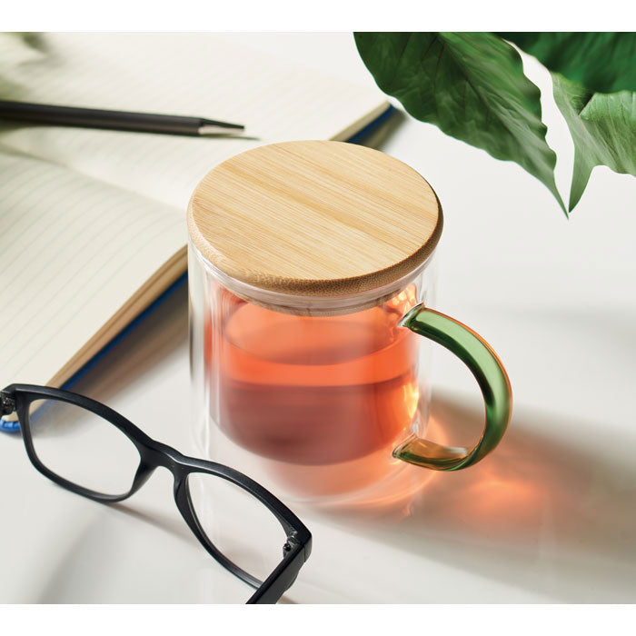 GO2200 Tazza in borosilicato 300 ml