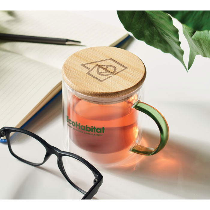 GO2200 Tazza in borosilicato 300 ml