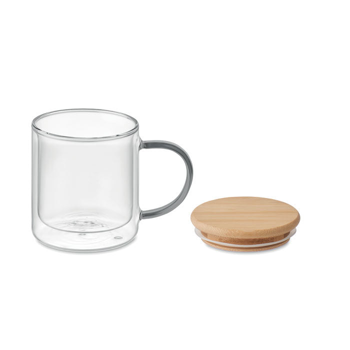 GO2200 Tazza in borosilicato 300 ml