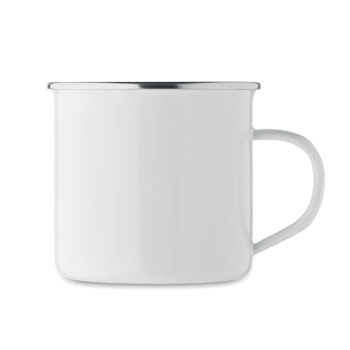 GO2203 Tazza in metallo sublimato 500 ml