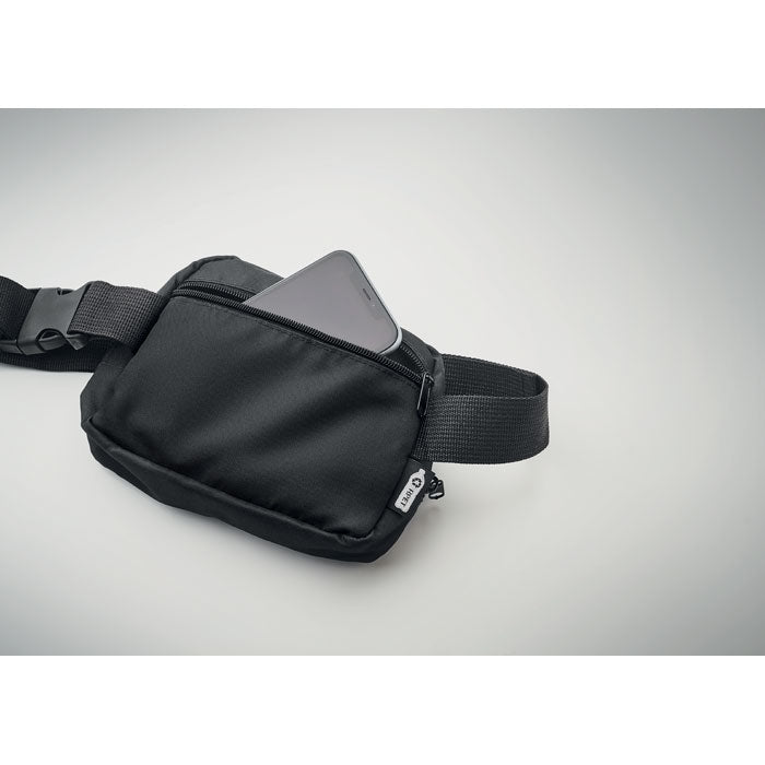 GO2204 Marsupio poliestere 300D RPET