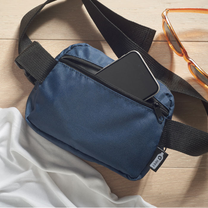 GO2204 Marsupio poliestere 300D RPET
