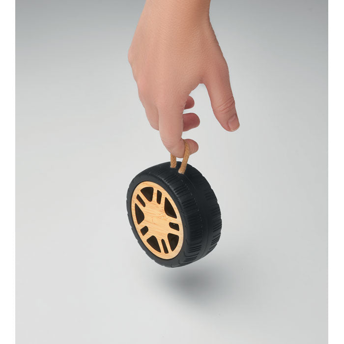 GO2210 Speaker a forma di pneumatico