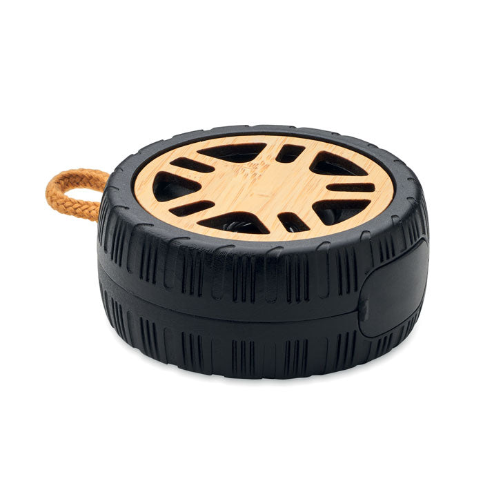 GO2210 Speaker a forma di pneumatico