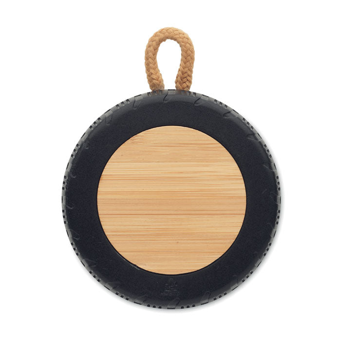 GO2210 Speaker a forma di pneumatico