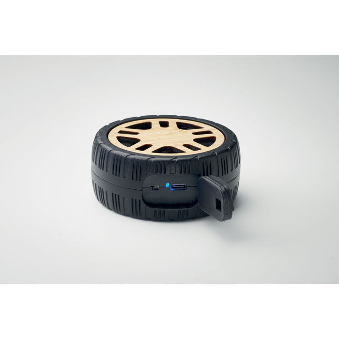 GO2210 Speaker a forma di pneumatico