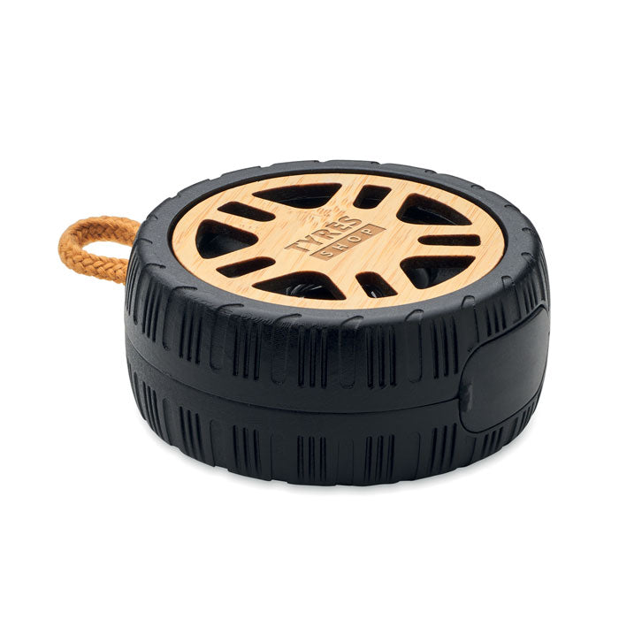 GO2210 Speaker a forma di pneumatico