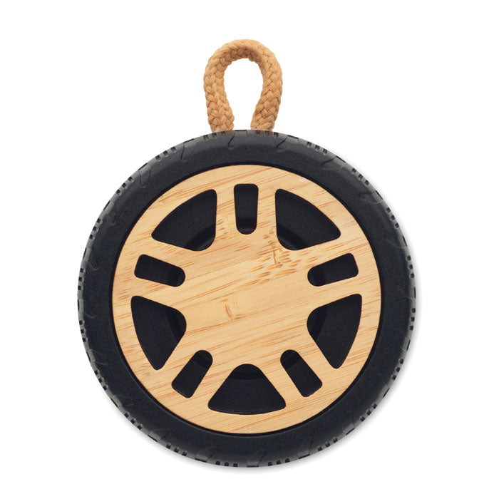 GO2210 Speaker a forma di pneumatico