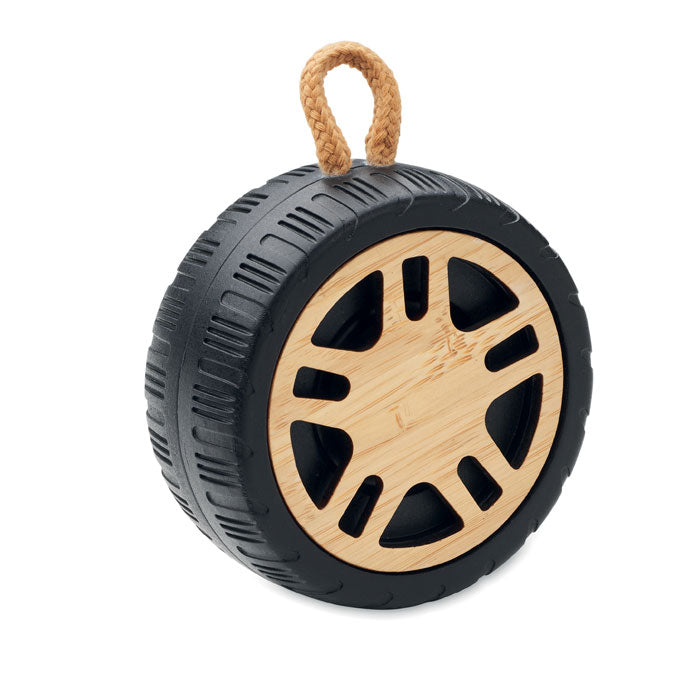 GO2210 Speaker a forma di pneumatico