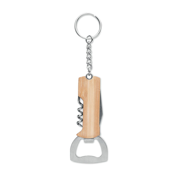 GO2212 Attrezzo tascabile 3 in 1 in bamboo