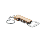GO2212 Attrezzo tascabile 3 in 1 in bamboo