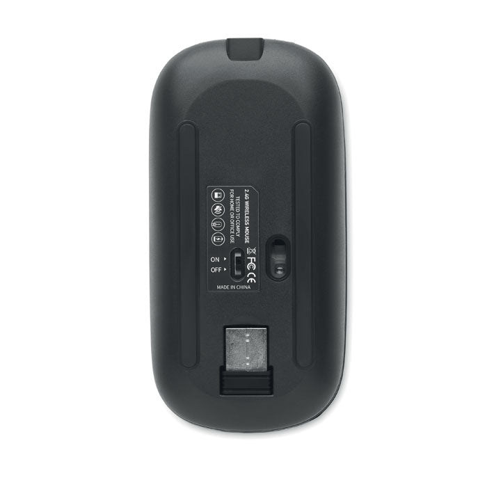 GO2222 Mouse wireless ricaricabile