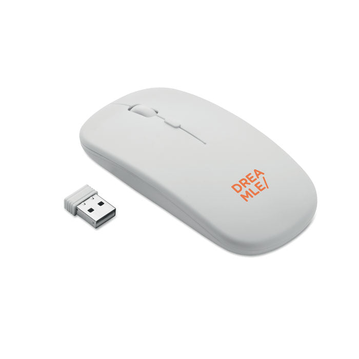 GO2222 Mouse wireless ricaricabile