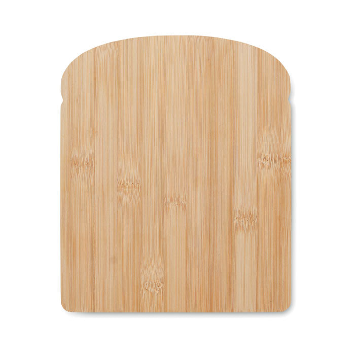 GO2225 Tagliere per il pane in bamboo