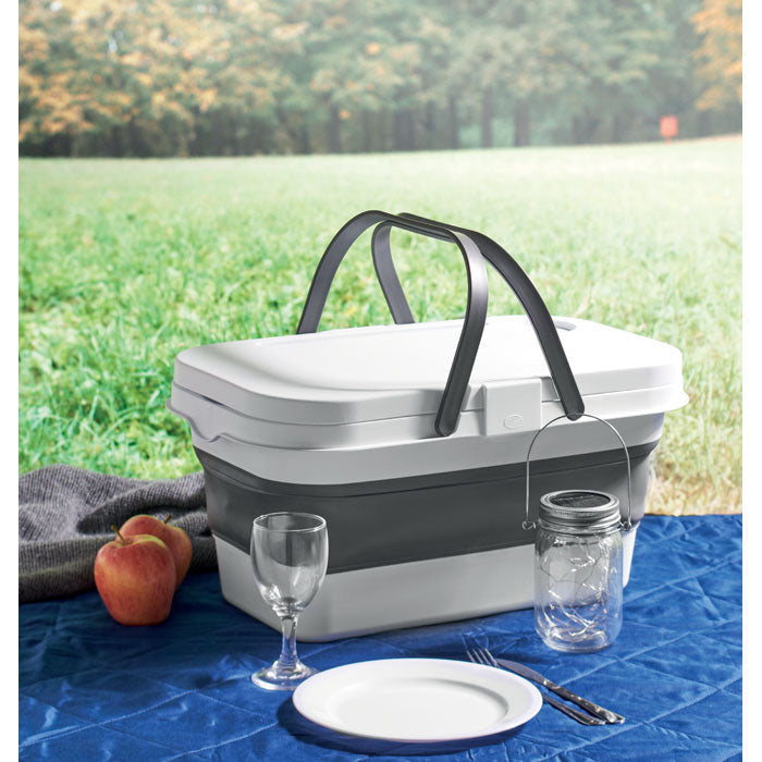 GO2227 Cestino da picnic pieghevole