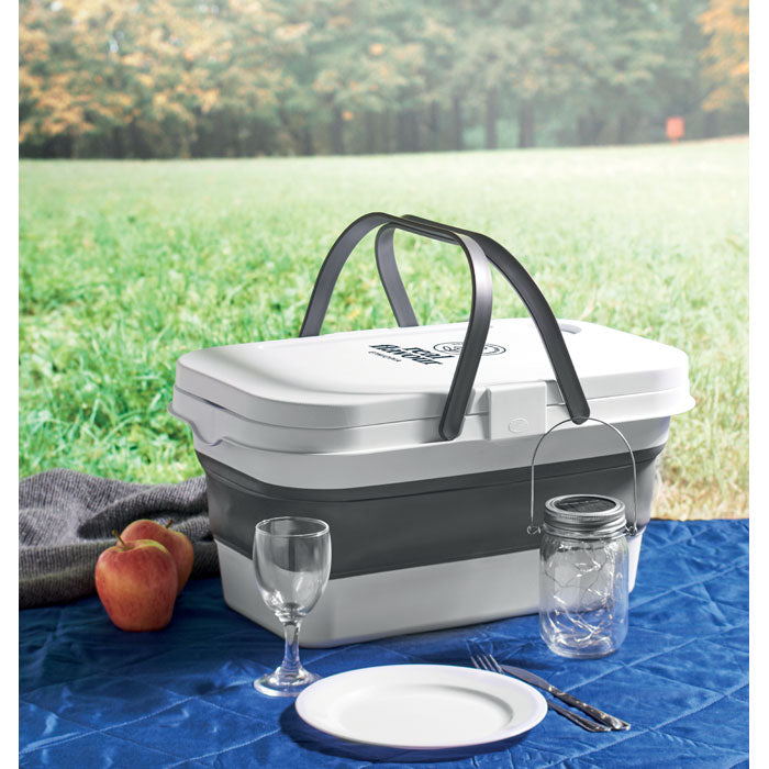GO2227 Cestino da picnic pieghevole