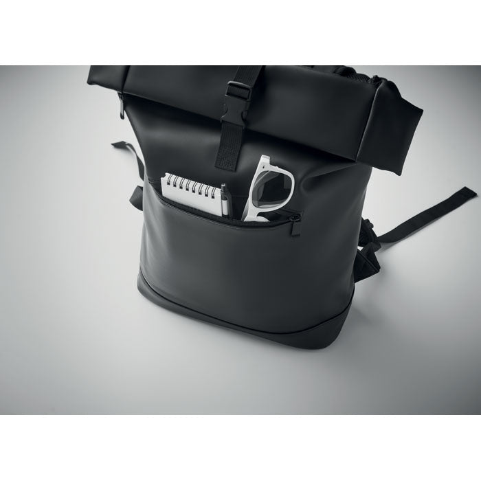 GO2230 Zaino in PU per laptop 15"