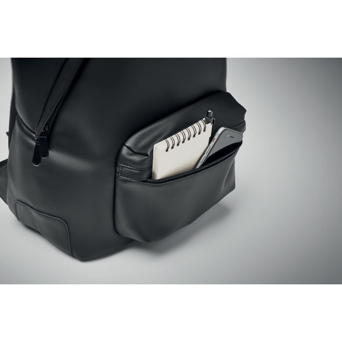 GO2231 Zaino in PU morbido, laptop 15"