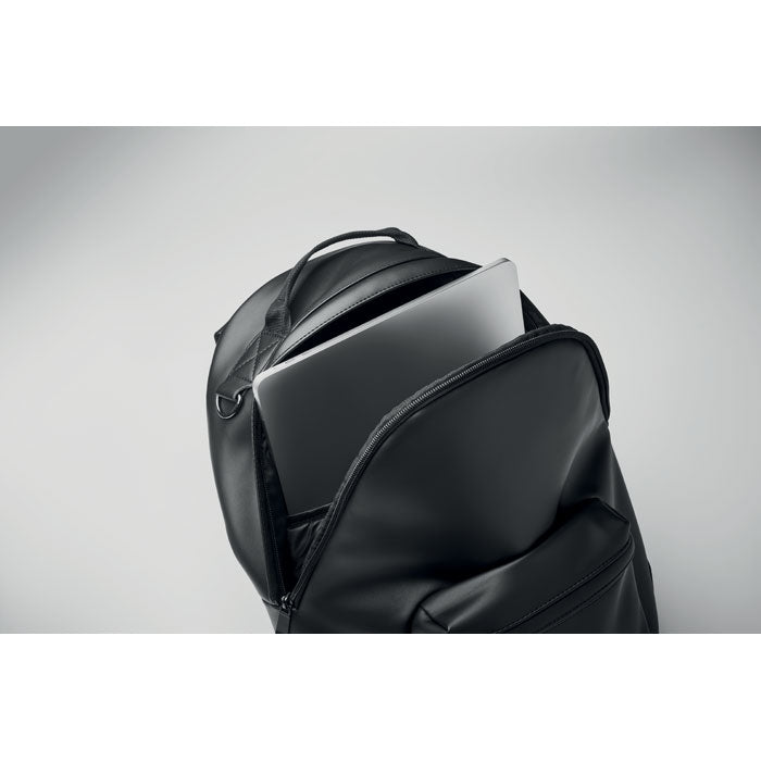GO2231 Zaino in PU morbido, laptop 15"