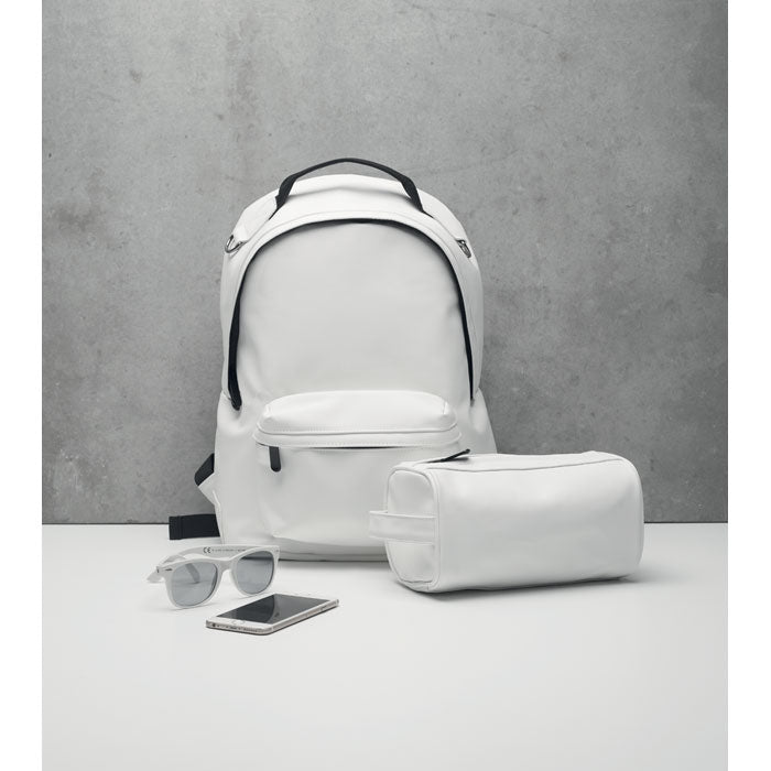 GO2231 Zaino in PU morbido, laptop 15"