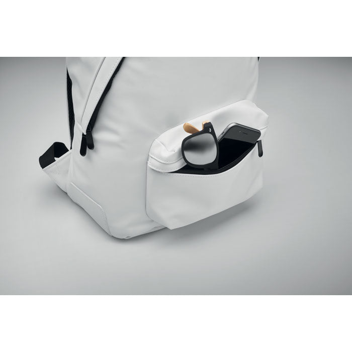 GO2231 Zaino in PU morbido, laptop 15"