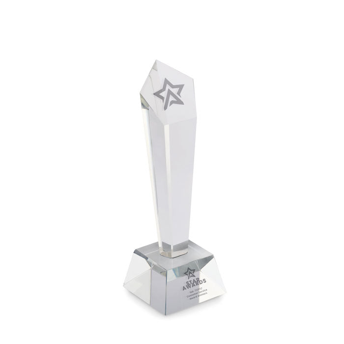 GO2236 Premio in cristallo