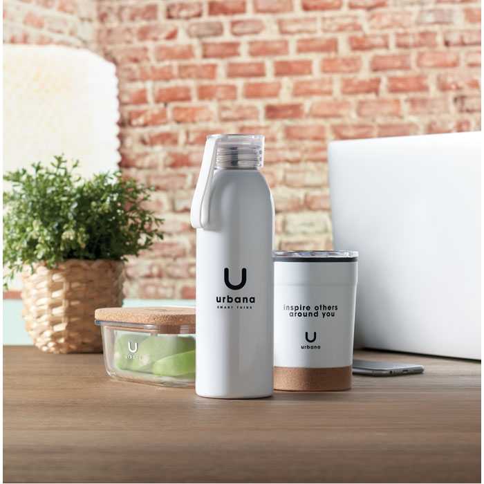 GO2241 Bottiglia in acciaio inox 650ml