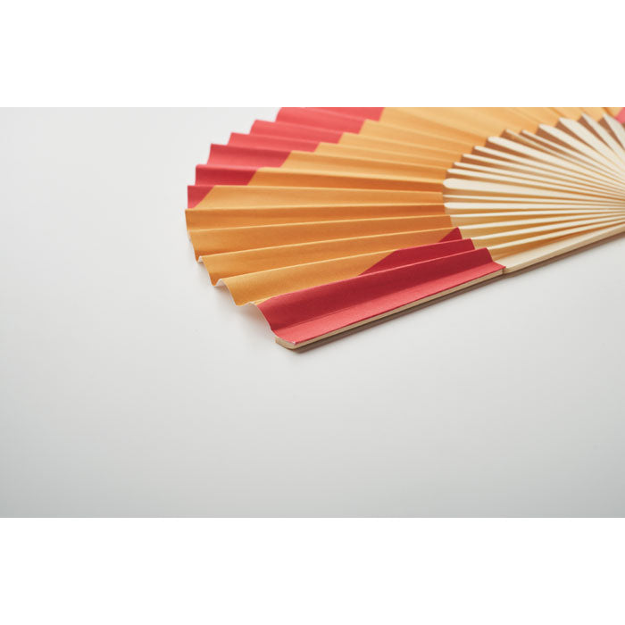 GO2244 Ventaglio design bandiera