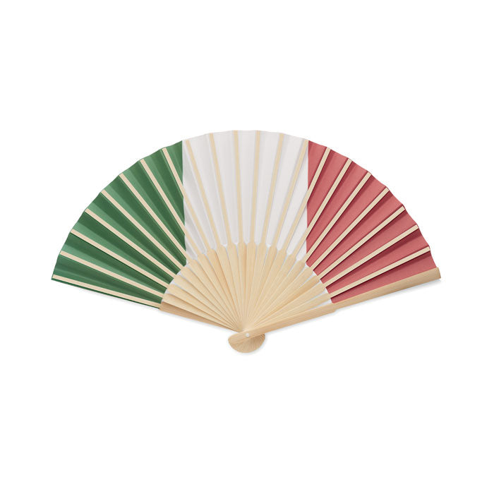 GO2244 Ventaglio design bandiera