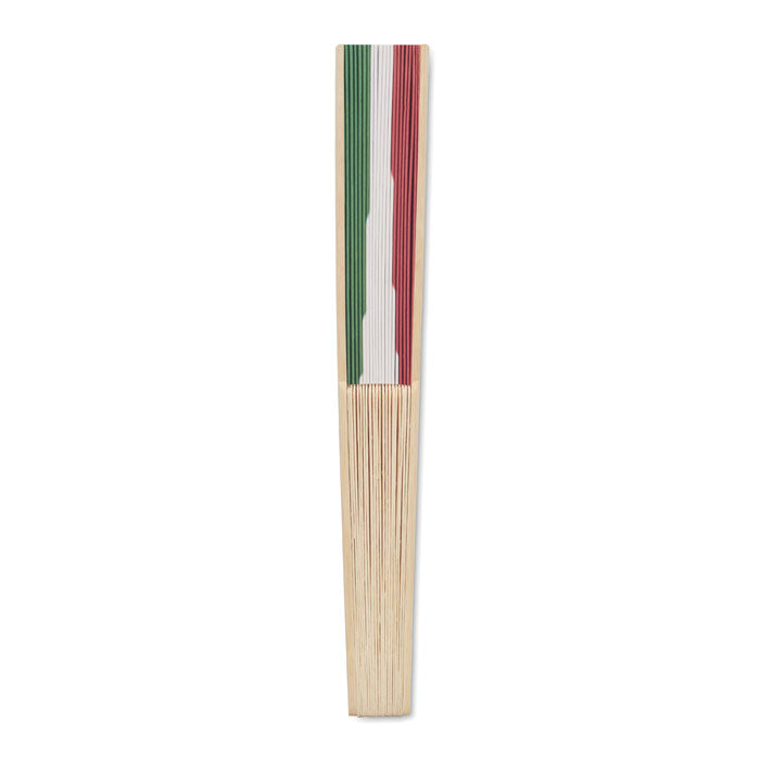 GO2244 Ventaglio design bandiera
