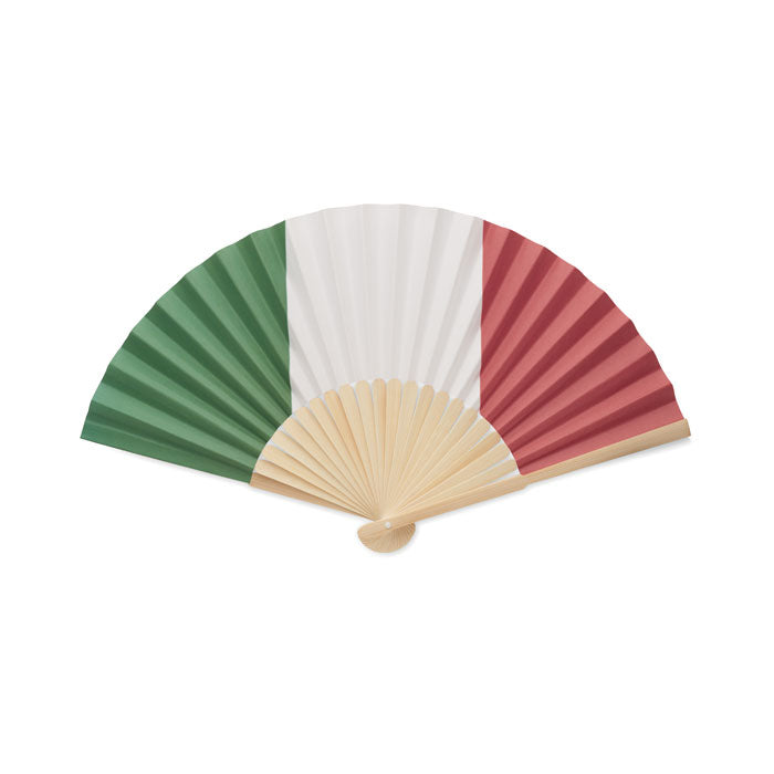 GO2244 Ventaglio design bandiera