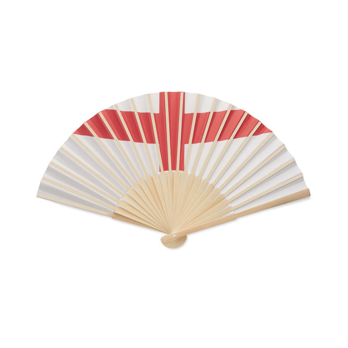 GO2244 Ventaglio design bandiera