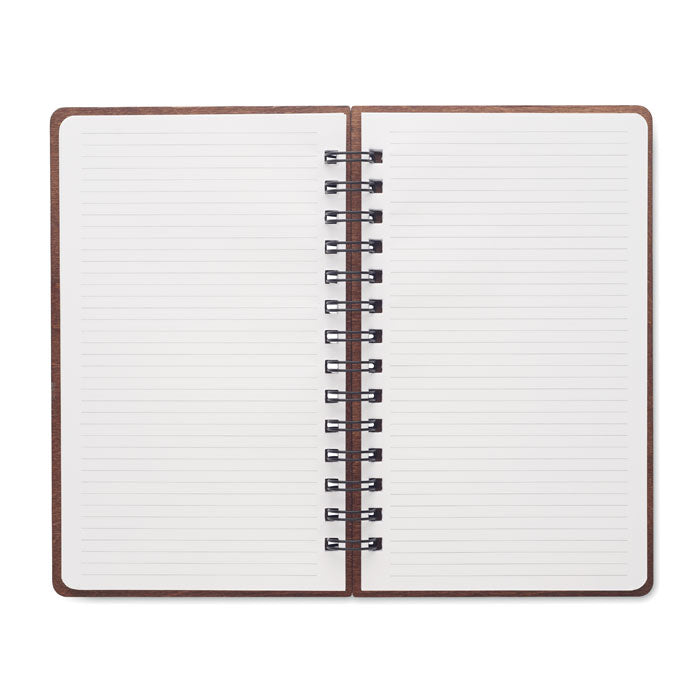 GO2251 Notebook in betulla A5