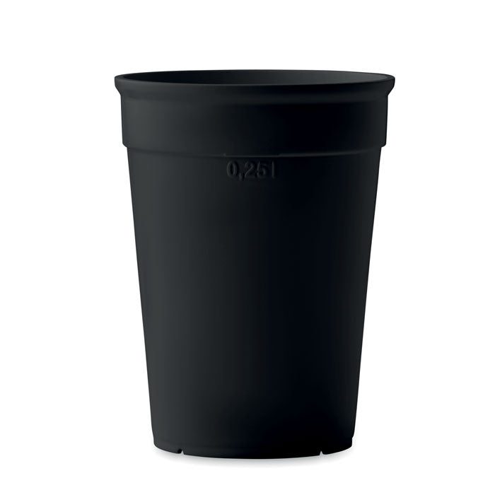 GO2256 Bicchiere in PP riciclato 300 ml