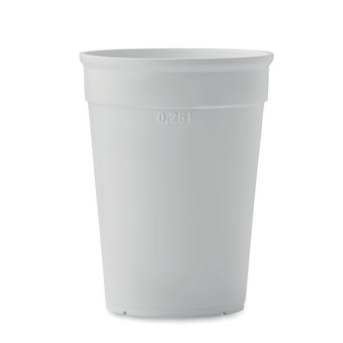 GO2256 Bicchiere in PP riciclato 300 ml