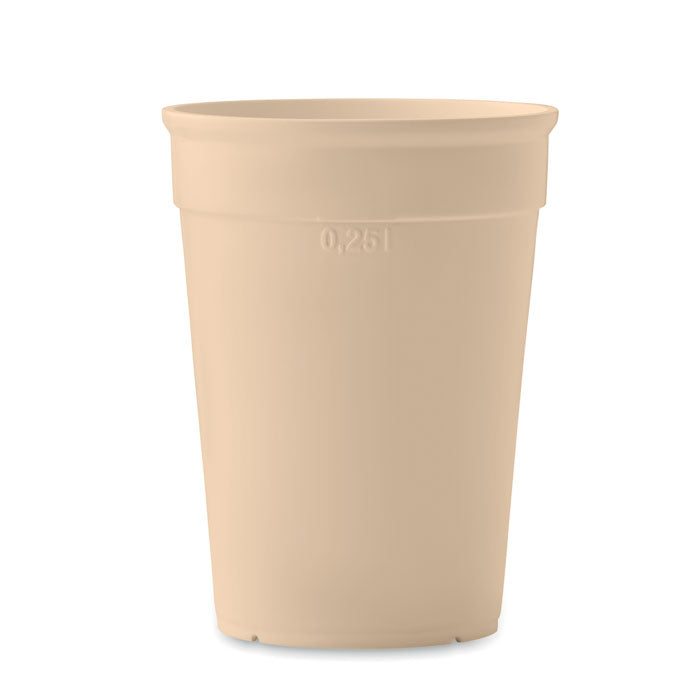 GO2256 Bicchiere in PP riciclato 300 ml