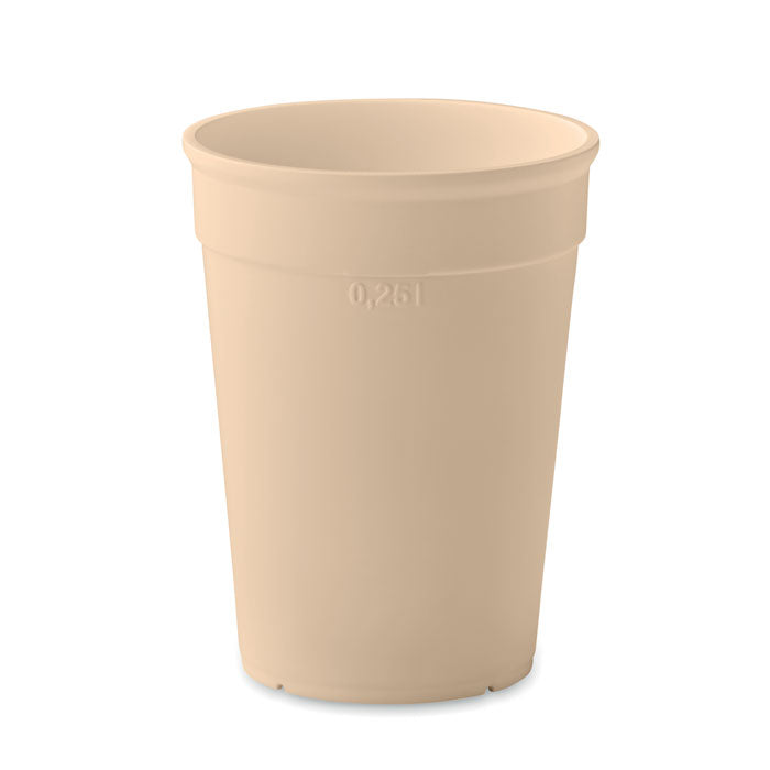 GO2256 Bicchiere in PP riciclato 300 ml