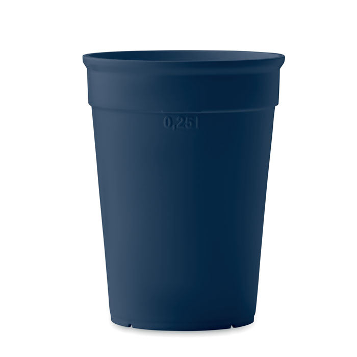 GO2256 Bicchiere in PP riciclato 300 ml