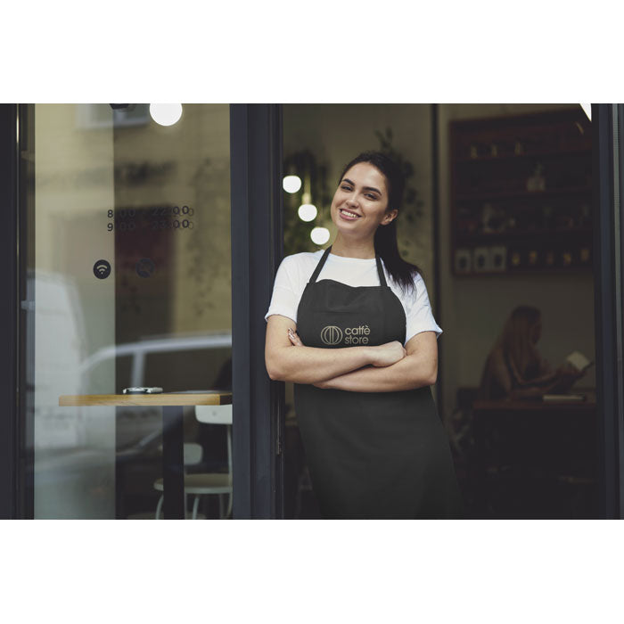 GO2265 Grembiule da cucina in cotone