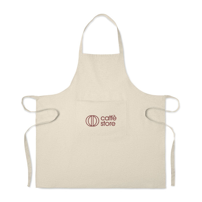 GO2265 Grembiule da cucina in cotone